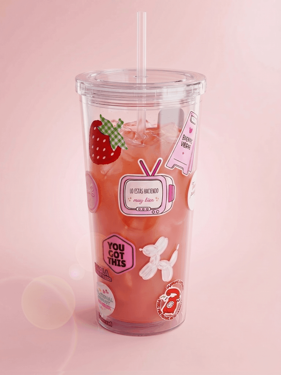 Vaso 24 oz
