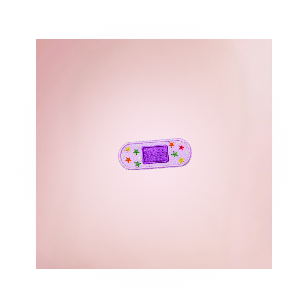 Curita (violeta oscuro)