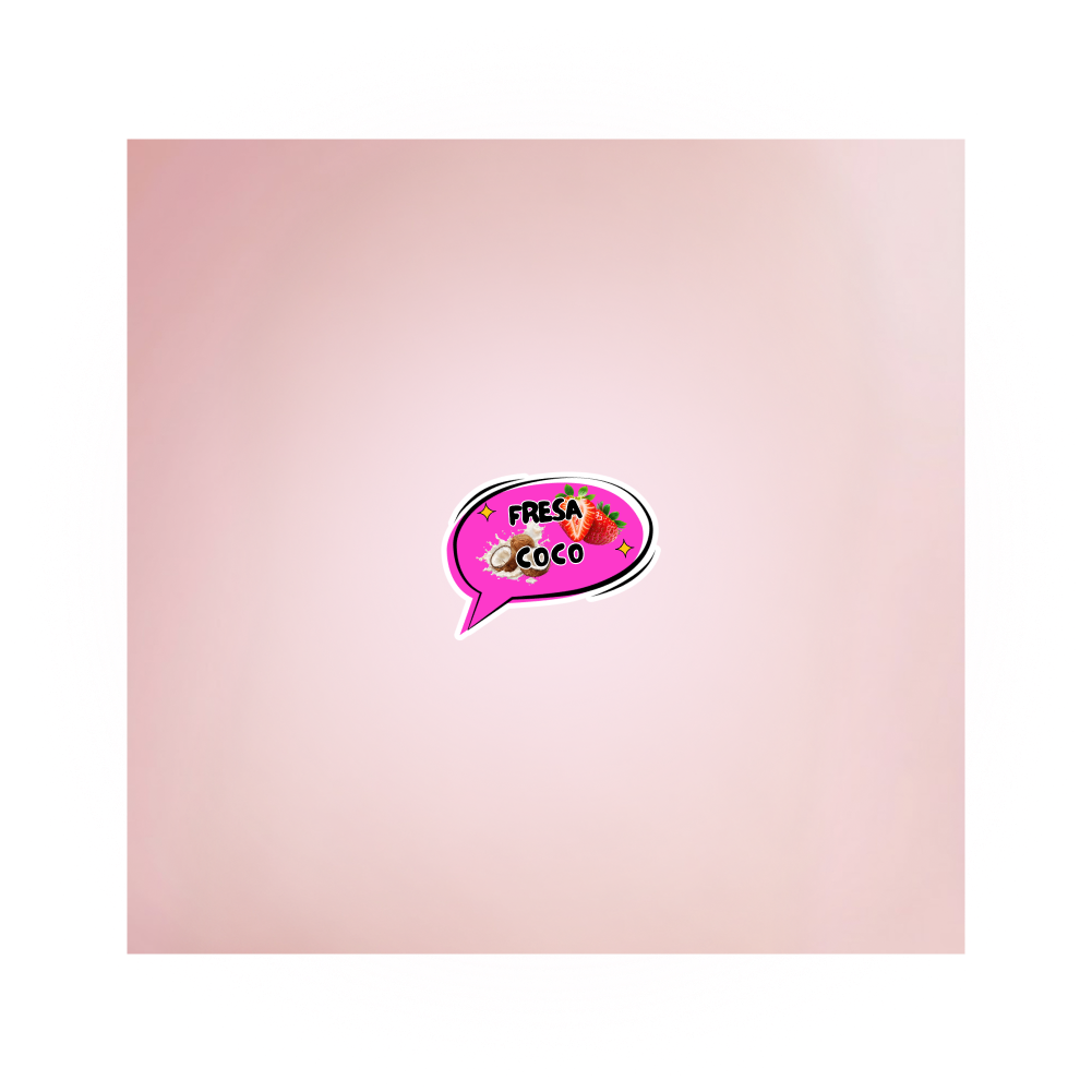 Fresa coco