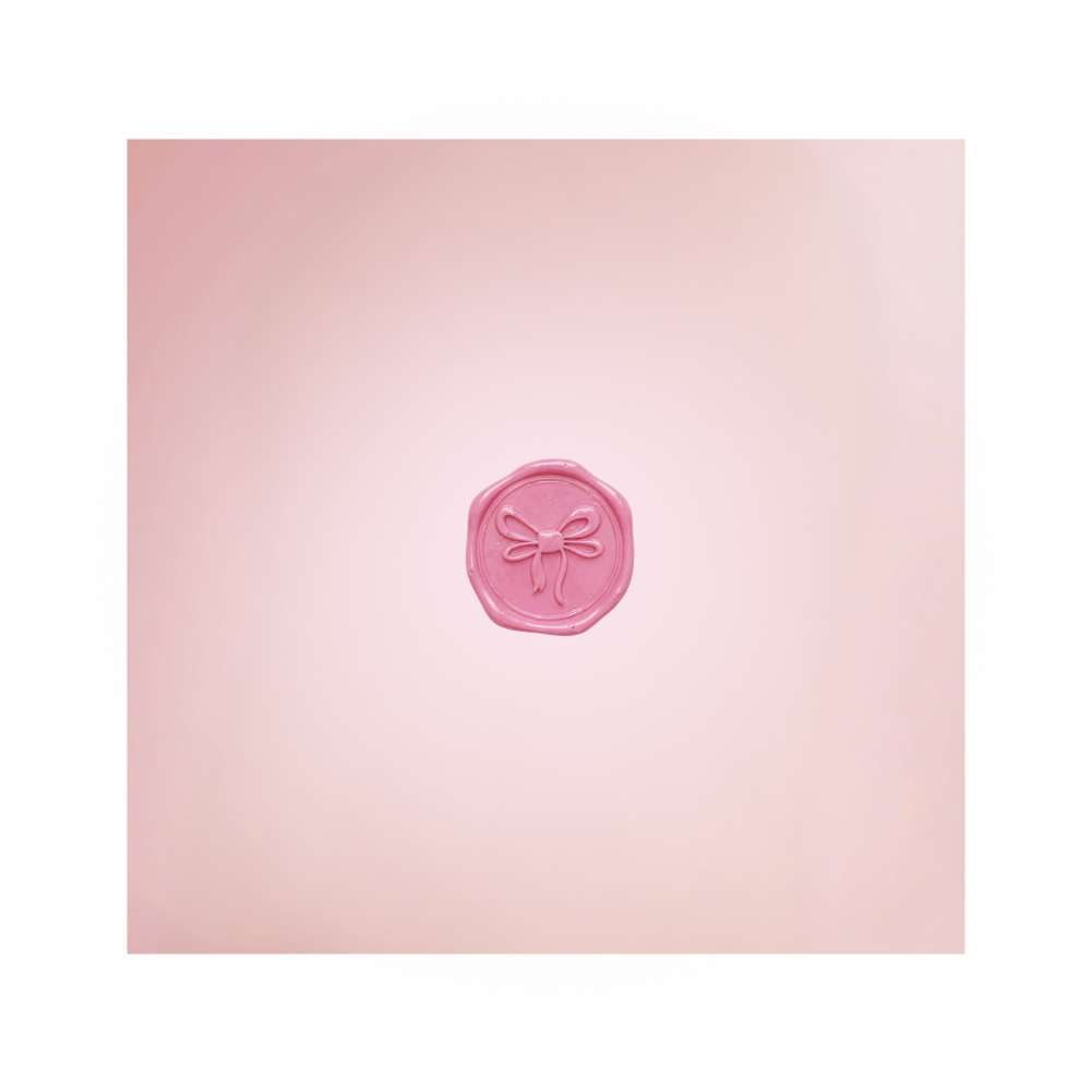 Lazo rosa claro