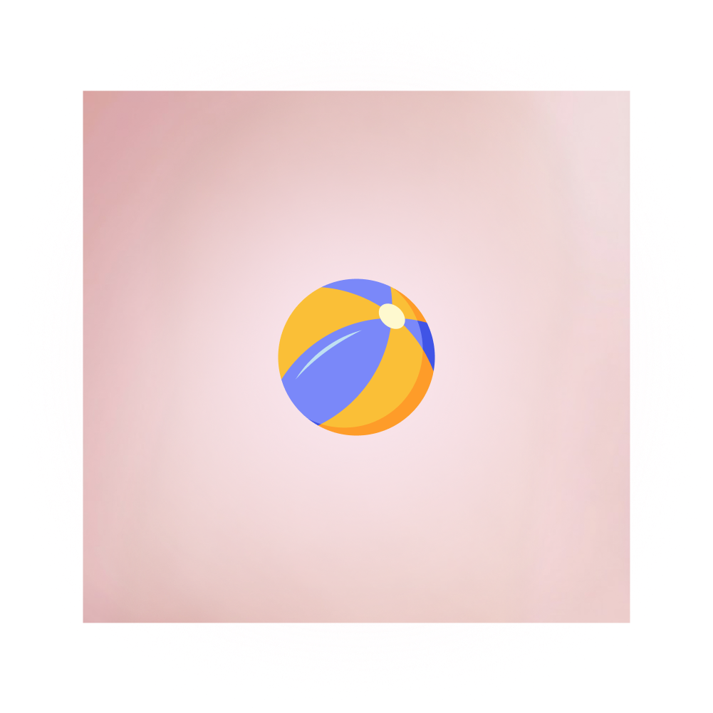 Pelota de playa
