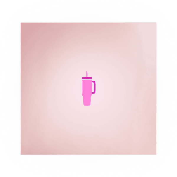 Vaso rosa